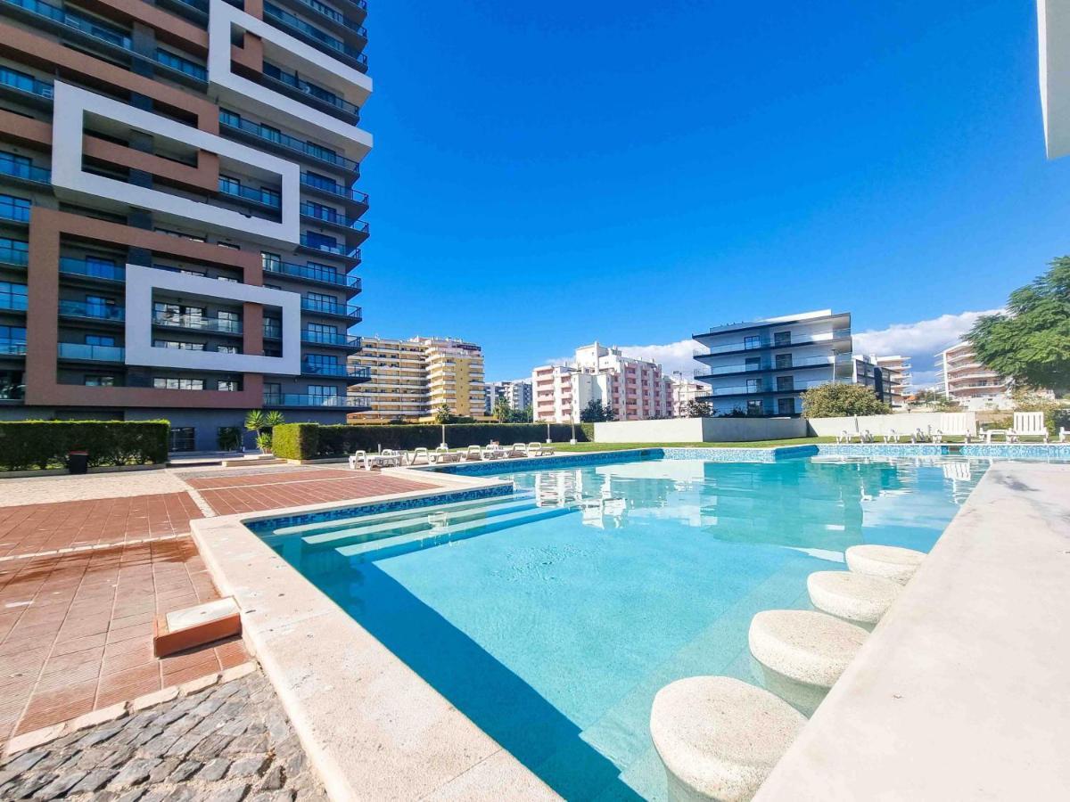 Apartment Rocha Tower Lovely Portimão Esterno foto