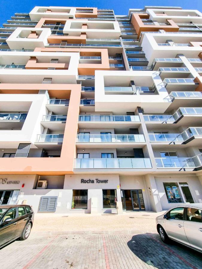 Apartment Rocha Tower Lovely Portimão Esterno foto