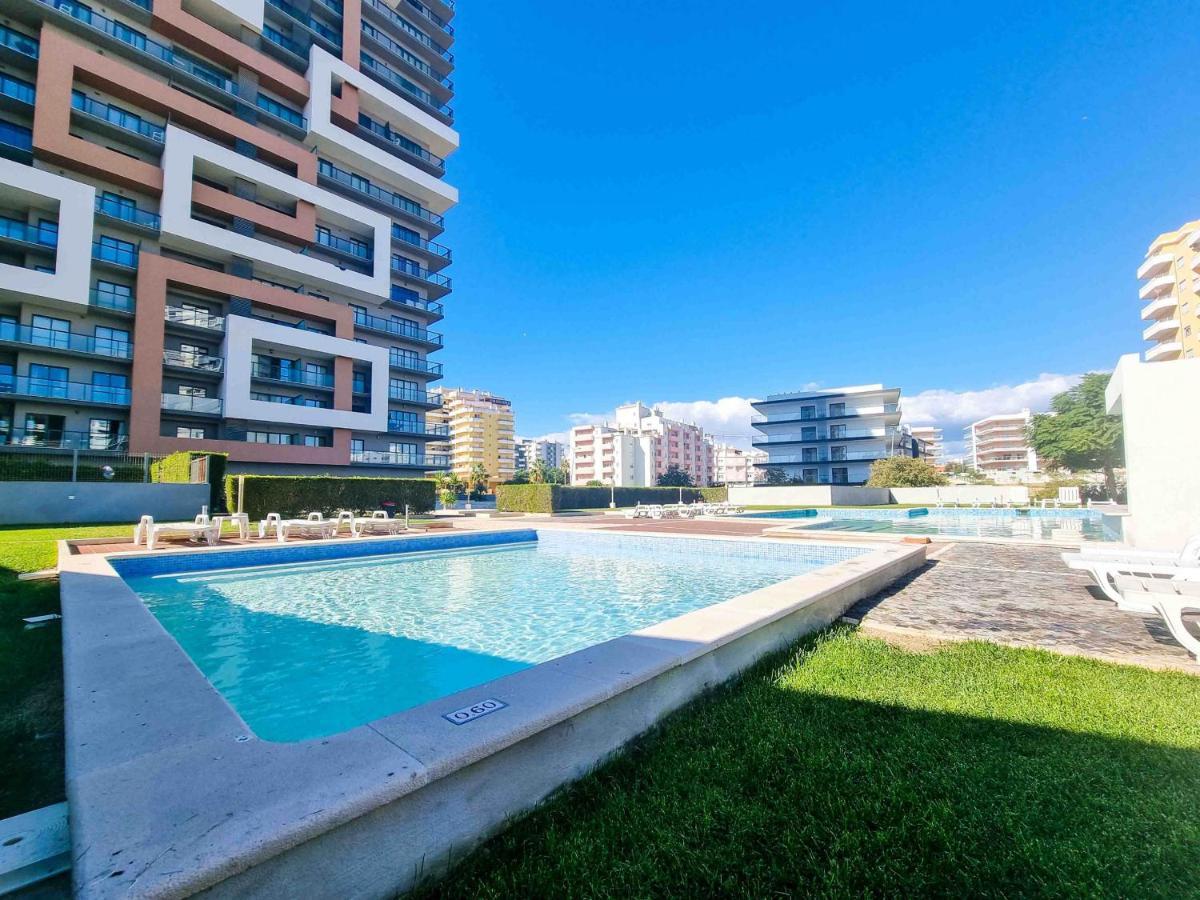 Apartment Rocha Tower Lovely Portimão Esterno foto