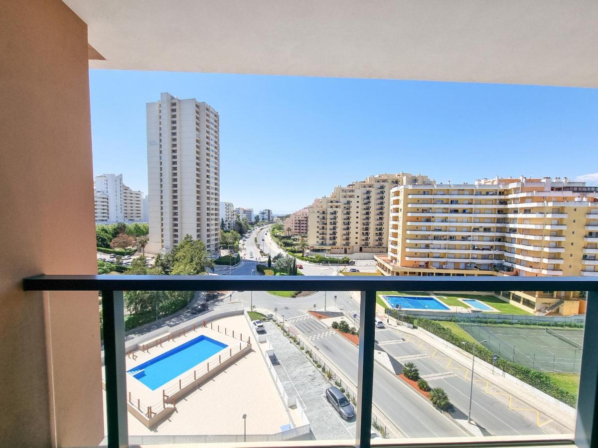 Apartment Rocha Tower Lovely Portimão Esterno foto
