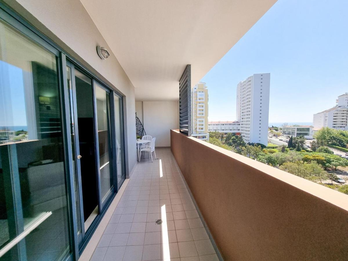 Apartment Rocha Tower Lovely Portimão Esterno foto