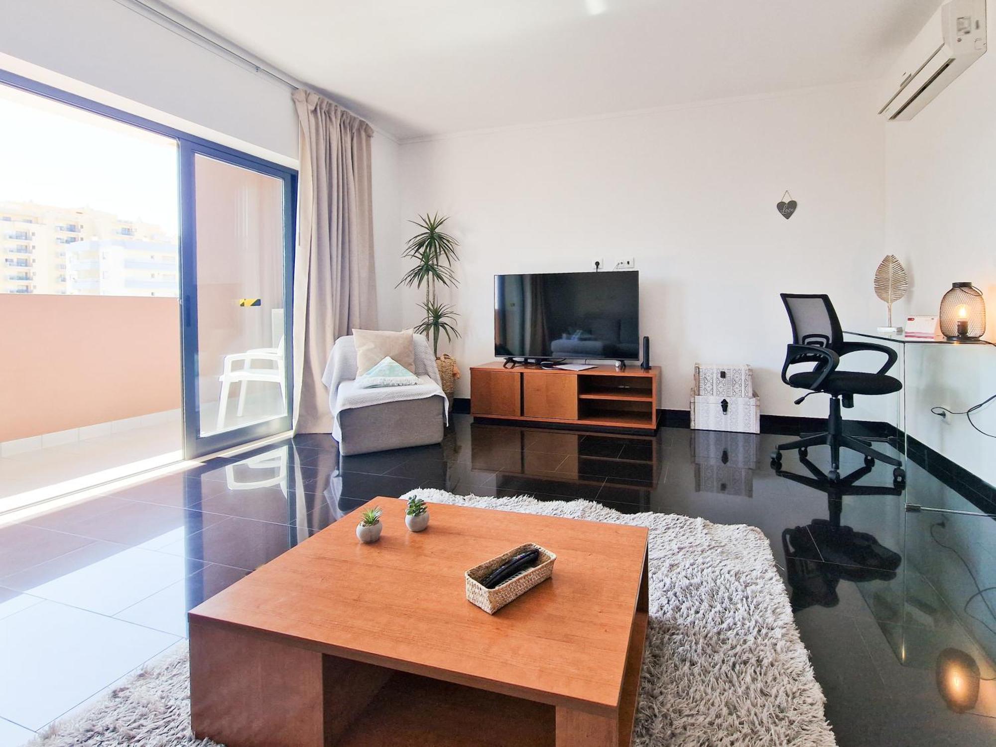Apartment Rocha Tower Lovely Portimão Esterno foto