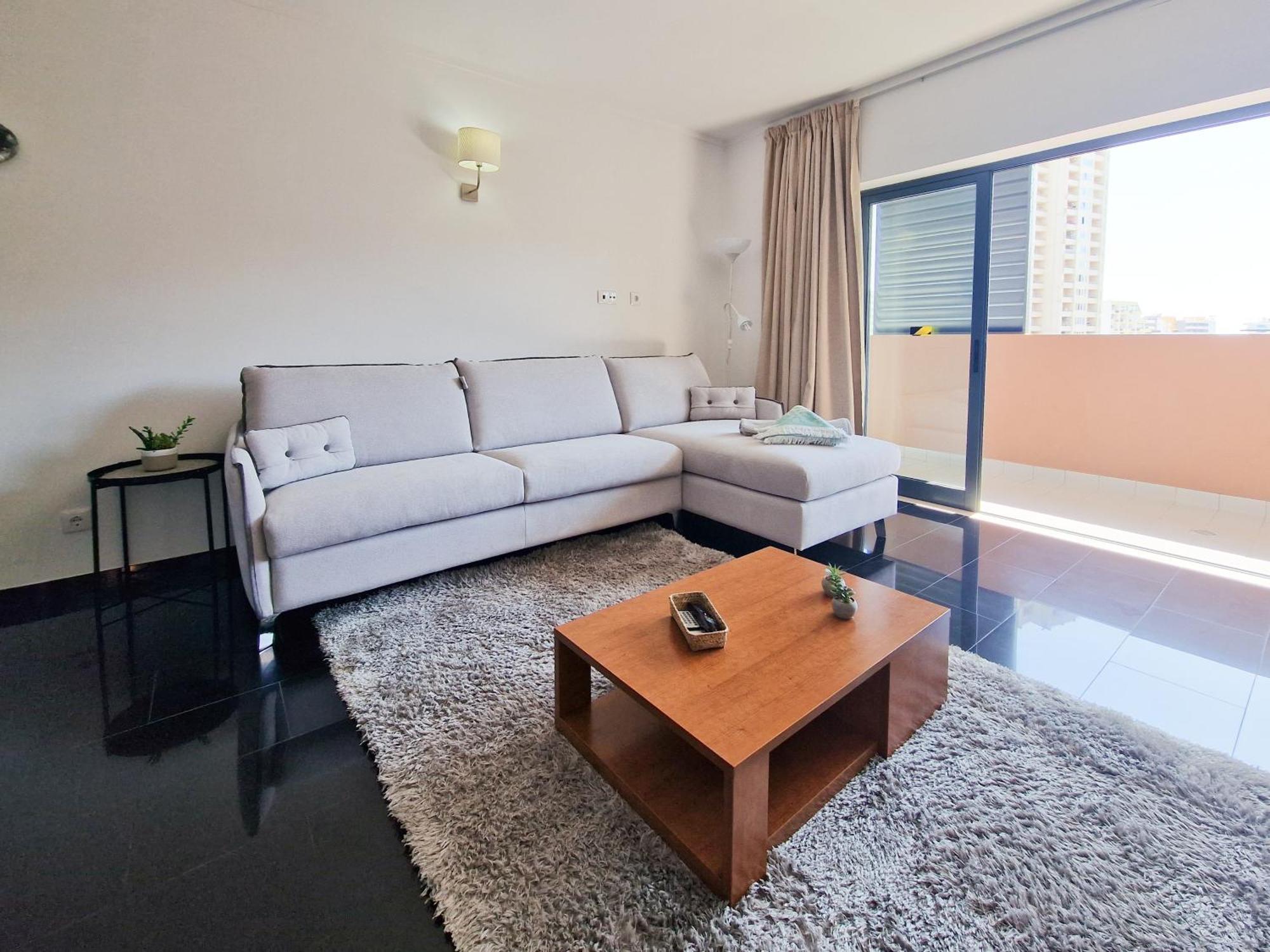 Apartment Rocha Tower Lovely Portimão Esterno foto
