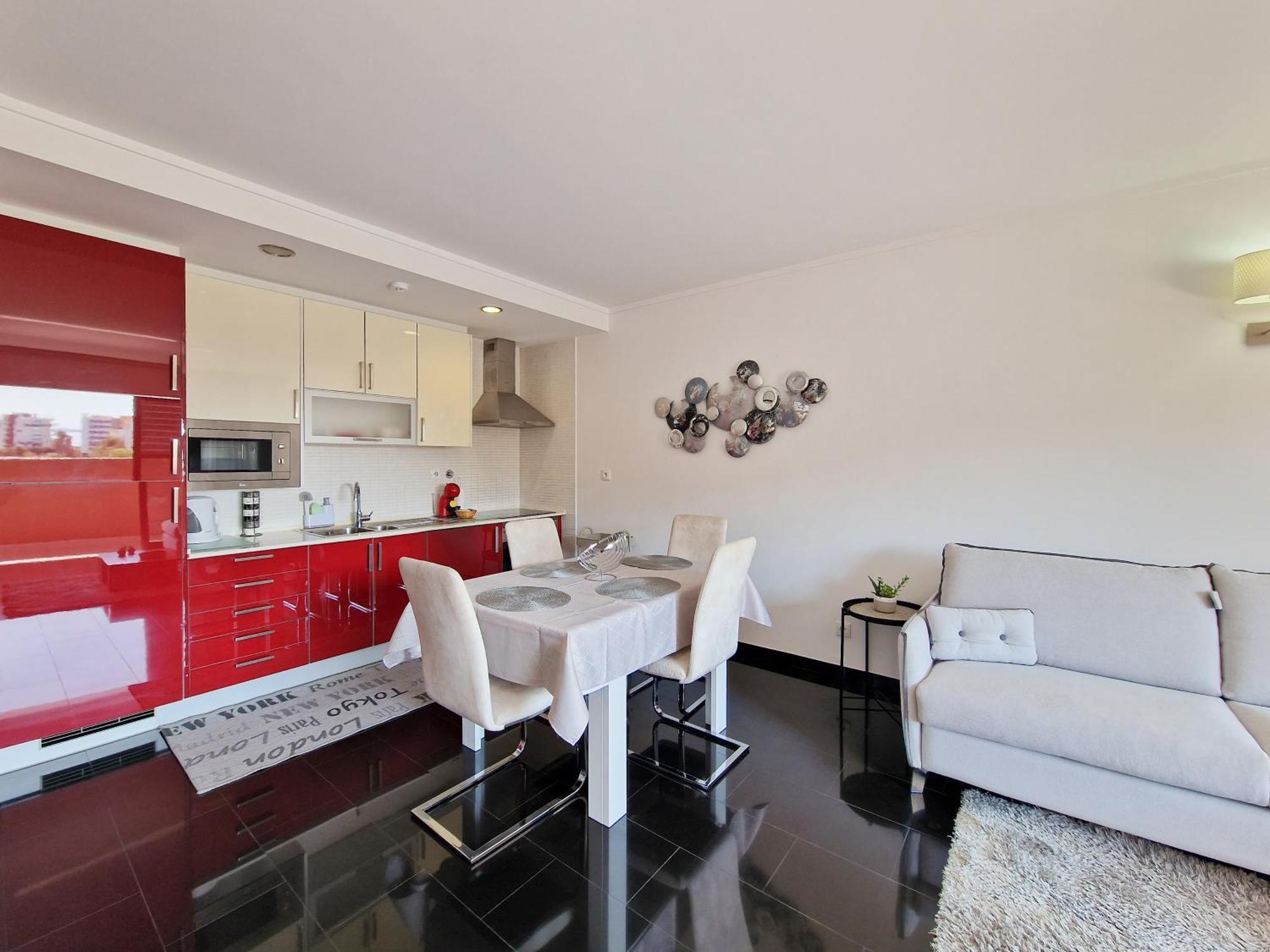 Apartment Rocha Tower Lovely Portimão Esterno foto